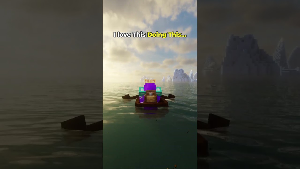 The Drop Is The Best...🤯 #minecraft #gaming #viral #longplay #ytshorts