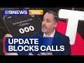 Telstra investigating glitch blocking phones from connecting to the network | 9 News Australia