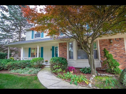35473 Old Homestead Dr., Farmington Hills, MI home video tour