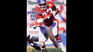 Celebrity Sammy Winder Net Worth