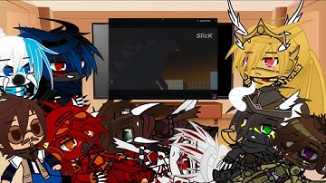 Godzilla and Kaijus React to Godzilla Vs Kong But We need Kong All Parts + Plot Twist Ending. Gacha