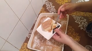 كيكة التوفي الرائعة والسريعة تنجح معاك من اول تجربة