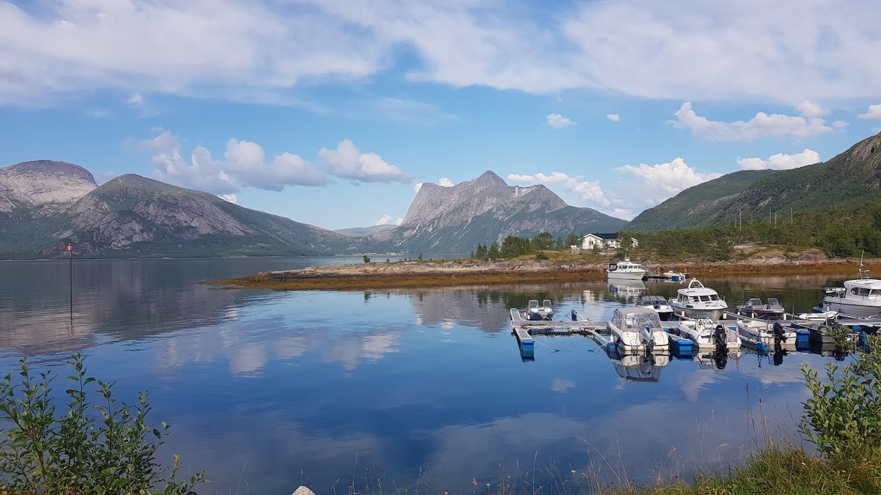 Norjan matka 2020 Osa 3 E6:sta etelään