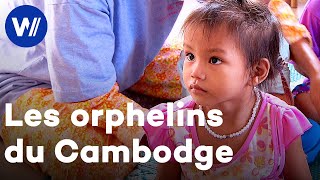 Un orphelinat pour les enfants du Cambodge : L'association Ptea Clara leur vient en aide