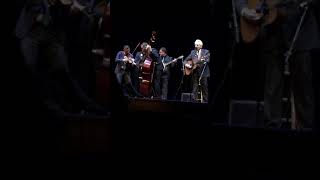 The Del McCoury Band, All Aboard, Gordon Center 2019