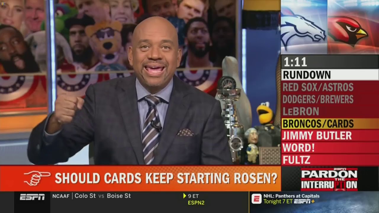 Should Cardinals keep starting Josh Rosen