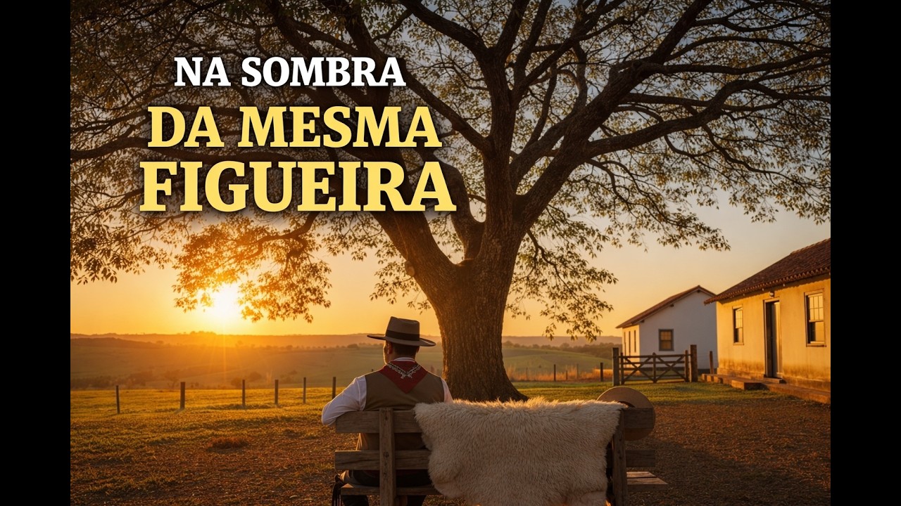 Na Sombra da Mesma Figueira | Milonga Gaúcha Tradicional