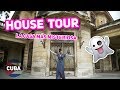 House Tour de Mansion Embrujada - Desde La Havana Cuba - El Mundo de Camila Guiribitey