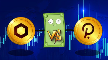 Chainlink (LINK) VS Polkadot (DOT)