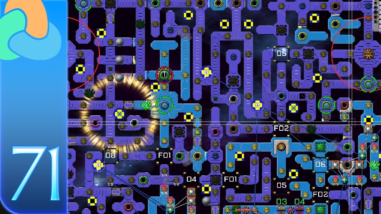 071 InkCSM-3 by yum234, Creeper World 3: Arc Eternal