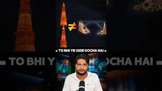 Eiffel Tower se bhi Uncha | Chenab Bridge! 🇮🇳🌉 #shorts