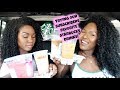 TRYING OUR SUBSCRIBERS FAVORITE STARBUCKS DRINKS!