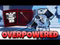 ICE QUEEN Is OVERPOWERED IN SAILOR PIECE