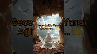 Gecenin Bir Yarısı Ağlıyorsan… Bunu Dinle