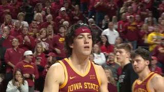 4 second-year Iowa State players look to expand their game