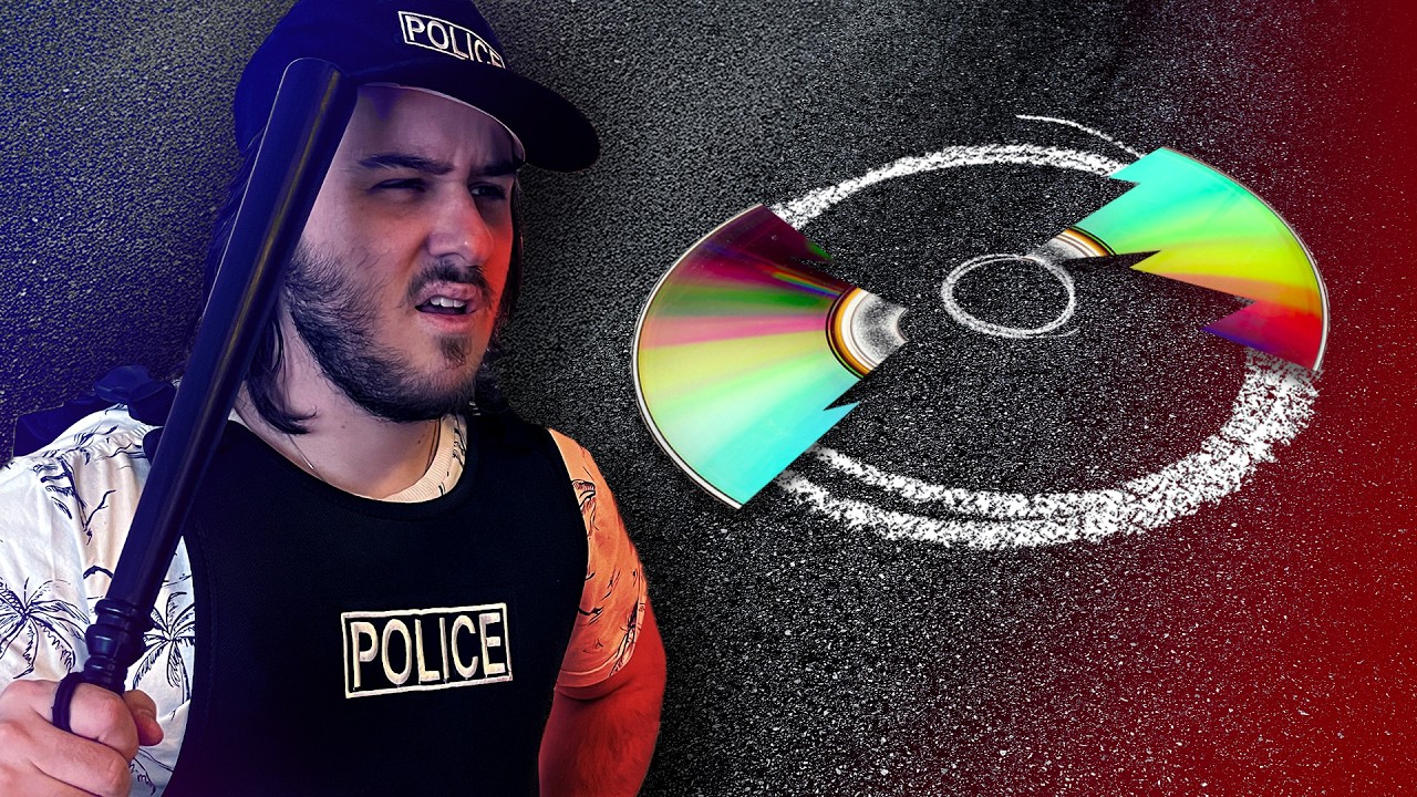 Quem MATOU a mídia física?