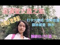 【大陸人/台灣媳婦】溪頭螢火蟲之旅 台灣必遊景點 打卡大學池 森林城堡 天空走廊 神木 體驗入住小木屋(上集)