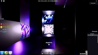 [The Celestial Caverns] The new layers Singularity can spawn in (4th)