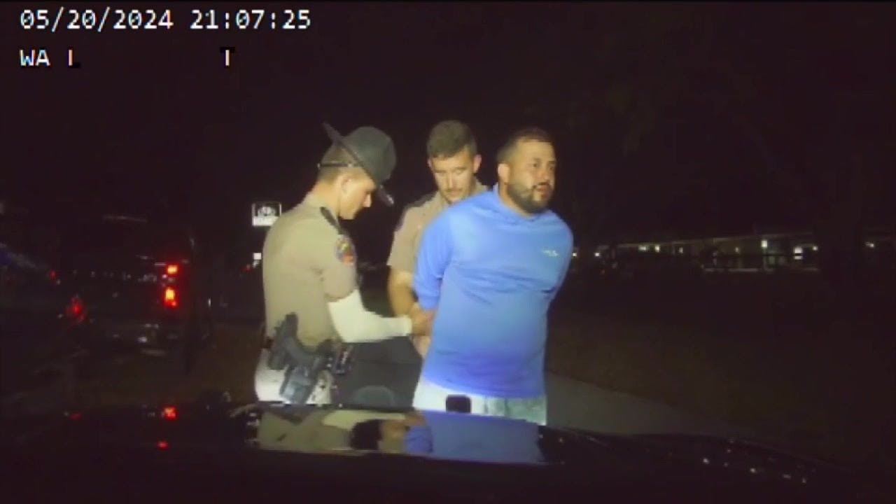 Stalling Pd Dashcam video shows off-duty Doral Police officer accused of stalling ...
