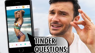 Best Tinder Questions To Ask A Girl