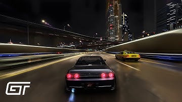 NFS UNDERGROUND 2 - REALISTIC EDITION 2023 V2 (4K)