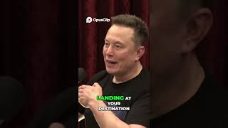 Elon Musk: Reusable Rockets Could Make Space 1000x Cheaper 🚀 #elonmusk #joerogan #spacex