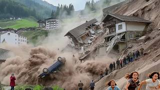 Moments Filmed Second Before Disaster | Incredible Moments #68