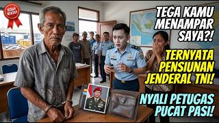 Download lagu Aku Diam Saat Ditampar Polisi, Dia Tak Sadar Aku Mantan Jenderal TNI