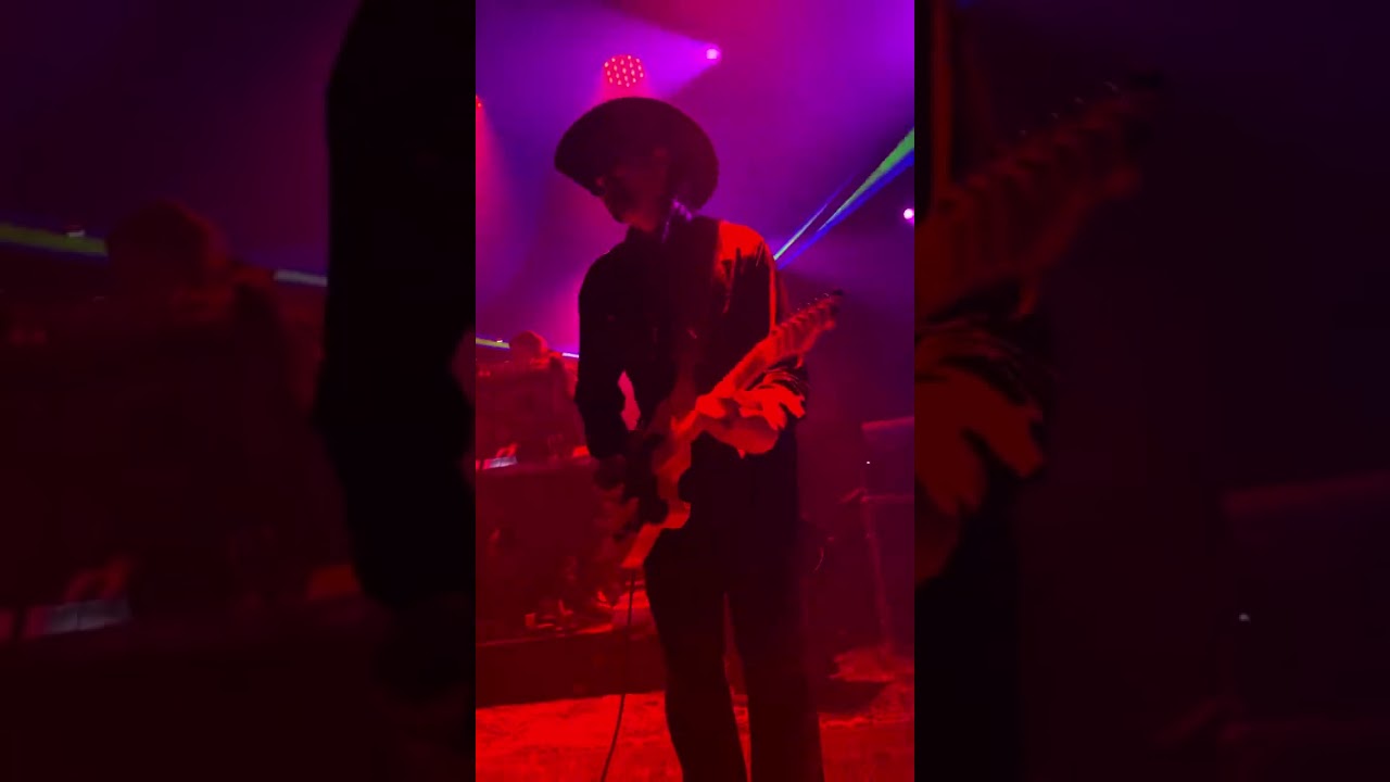 Ghostland observatory midnight voyage