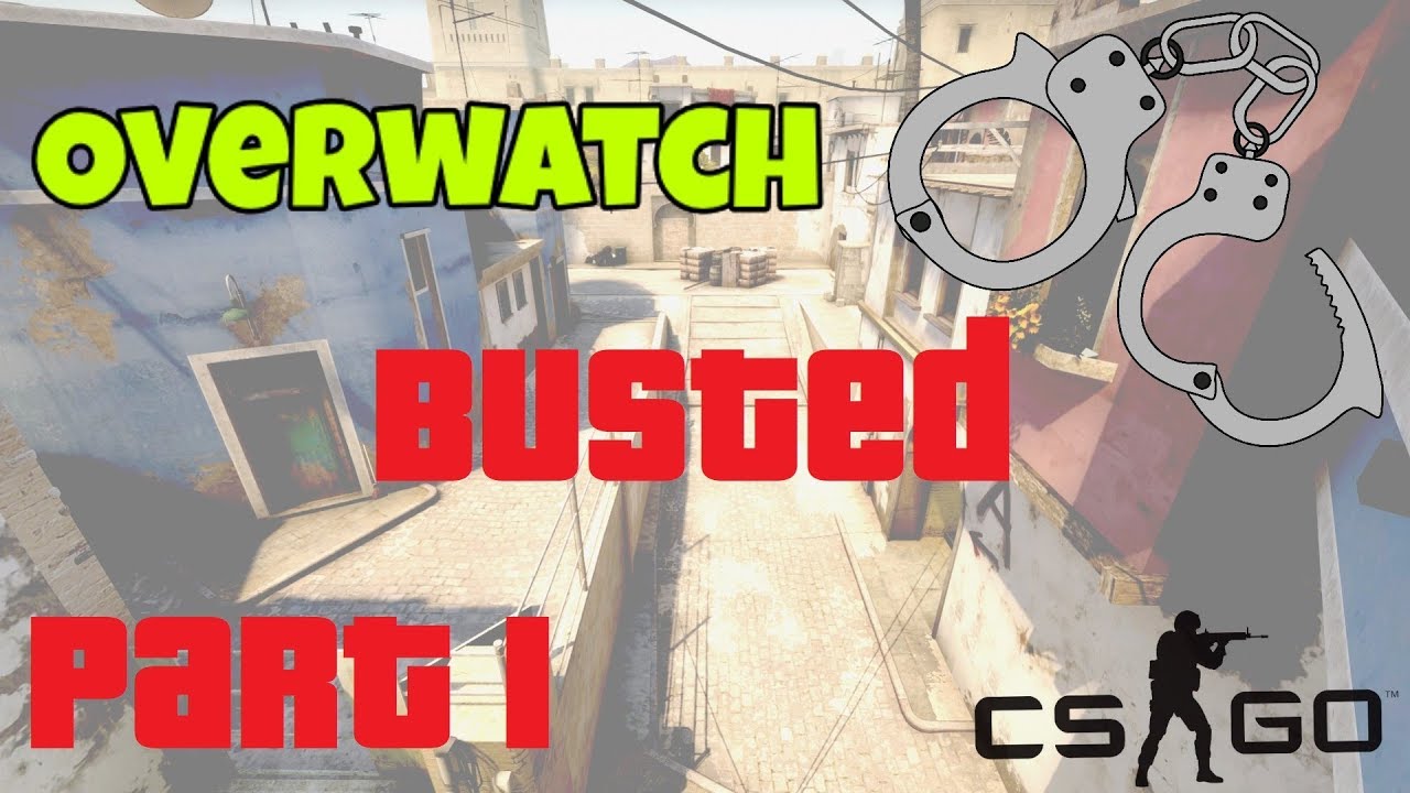 CS:GO Overwatch #01 [German] - Hacker, Cheater, Griefer oder legit?