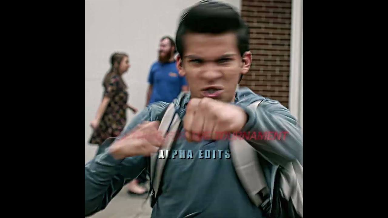 Miguel Training For Tournament 💀