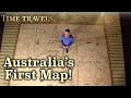 Uncovering Australia&#39;s Hidden History: How a Map Predating Captain Cook Was Found! 🗺 | Time Travels