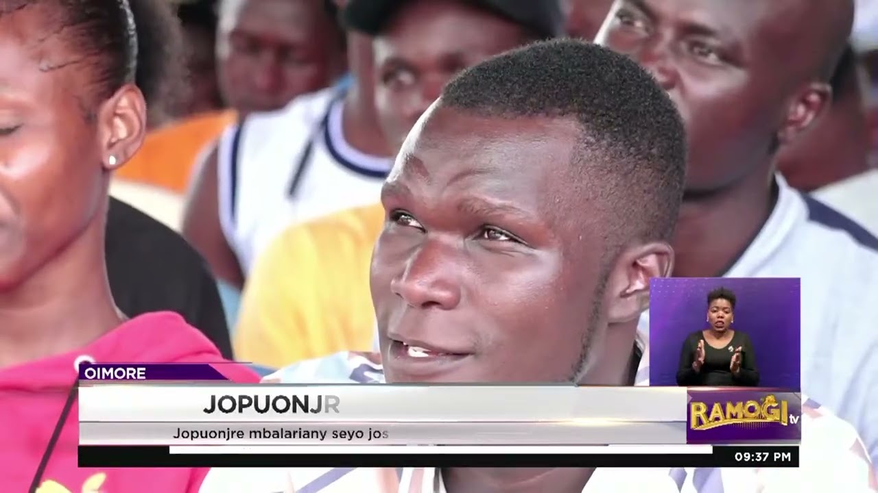 Jopuonjre ma Kwale, Taita Taveta: Ok wadogi e ndara ne ng'anyo, wan wasiro wuodh 'two-term'