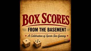 Box Scores from the Basement | Tim Kurkjian: APBA, Strat-O-Matic & Baseball Memories Noticias