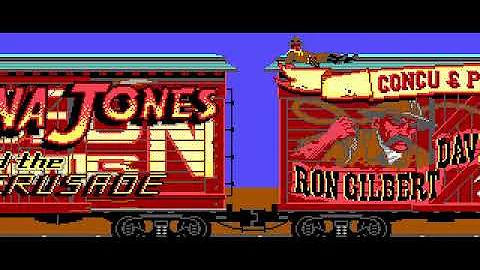 Indy3 EGA PC Speaker