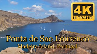 Ponta de Sao Lourenco, Madeira