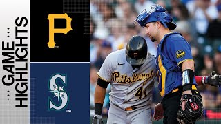 Pirates vs. Mariners Game Highlights (5\/26\/23) | MLB Highlights