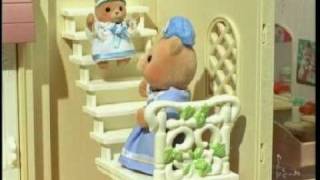 Sylvanian Forest Make-Up Hair Salon