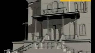 Modelling and texturing showreel.avi