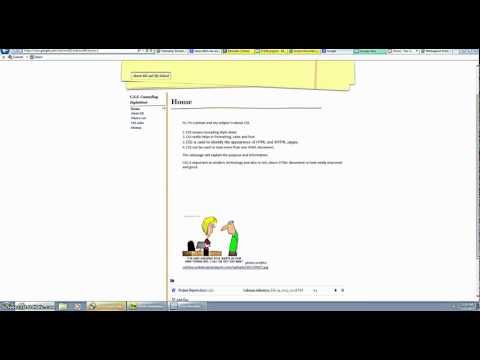 CSS Style- Harmony School of Science-High Sugarland