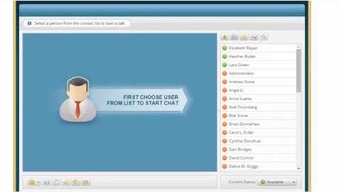 How to set up a multi chat with ONLYOFFICE?
