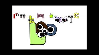 An FLQ Spanish Alphabet Lore edit