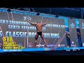 2022 IFBB WORLD MEN'S CHAMPIONSHIPS AND WOMEN'S WORLD CUP DAY 1- 4