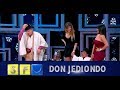 Don Jediondo llegó con sus primas Rosa Mesa Cabeza y Severa Concha Dura - Sábados Felices