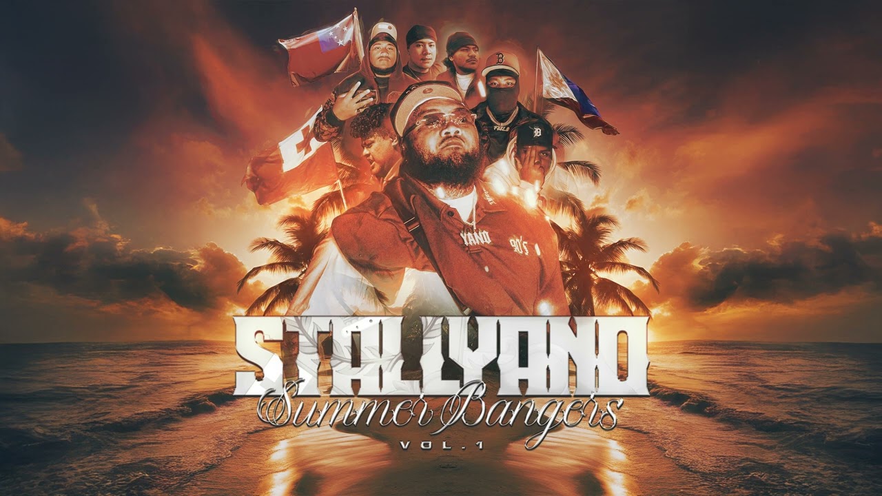 Stallyano - Give You My (Audio) ft. CHEF