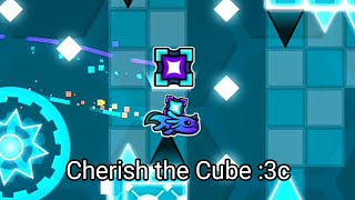 Companion Cube 100% (Hard Demon)