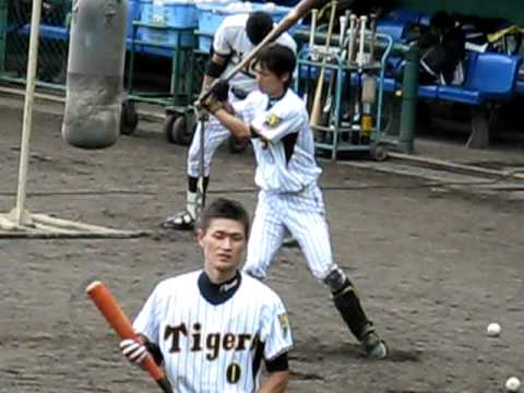 2011　阪神秋季キャンプ