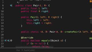 CSC 143 S2021 05/26: HashMaps