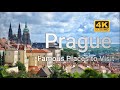 Prague city  czech republic tour telugu travel vlog in 4k