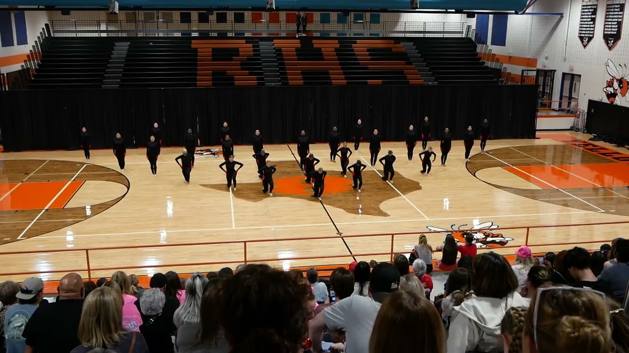 LC Sweethearts - Military Routine - 2.28.2026